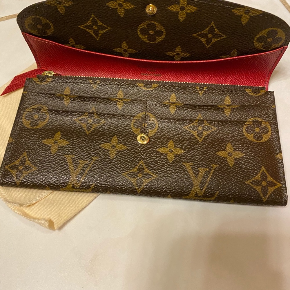 Authentic Louis Vuitton Wallet - Picture 2 of 8
